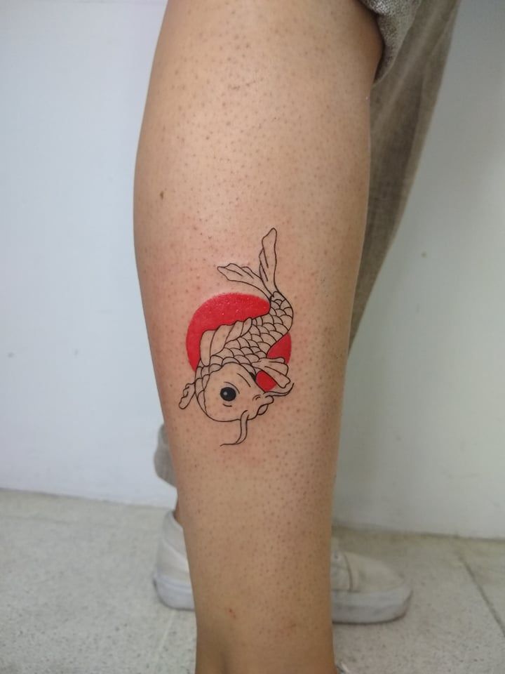 Mi Proyecto De Tatuaje para principiantes (Almober) 14