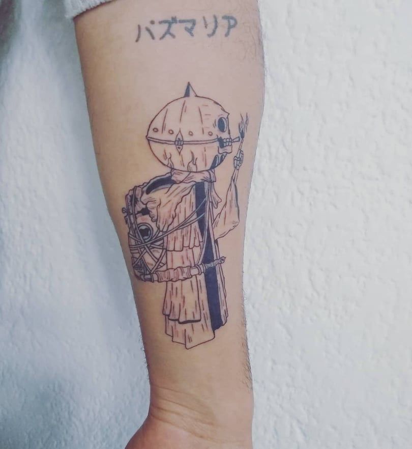 Mi Proyecto De Tatuaje para principiantes (Almober) 15