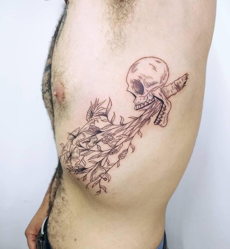 Mi Proyecto De Tatuaje para principiantes (Almober) 14