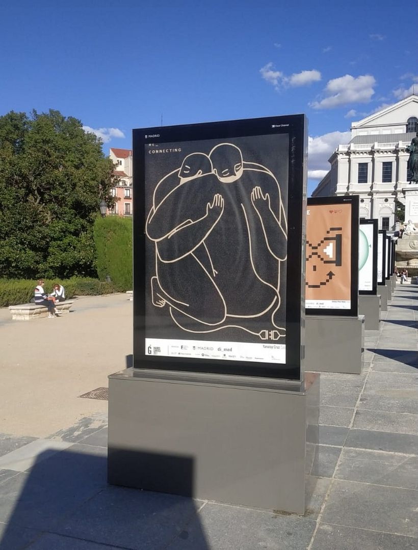 Plaza de Oriente, Madrid