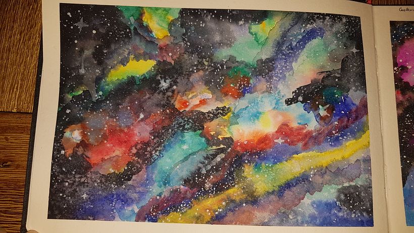 Galaxie 1
