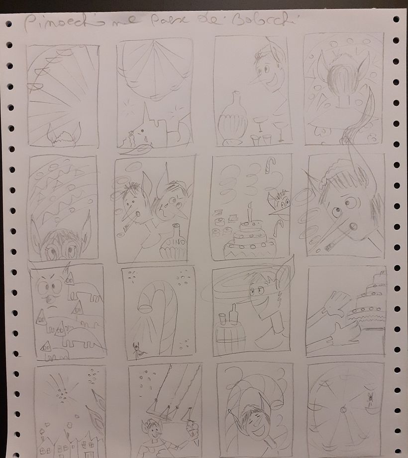 ora devo scegliere quale sviluppare... a presto!