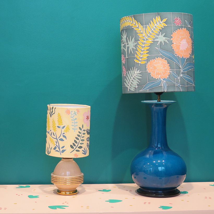 Objets de décoration pour Des Petits Hauts 2