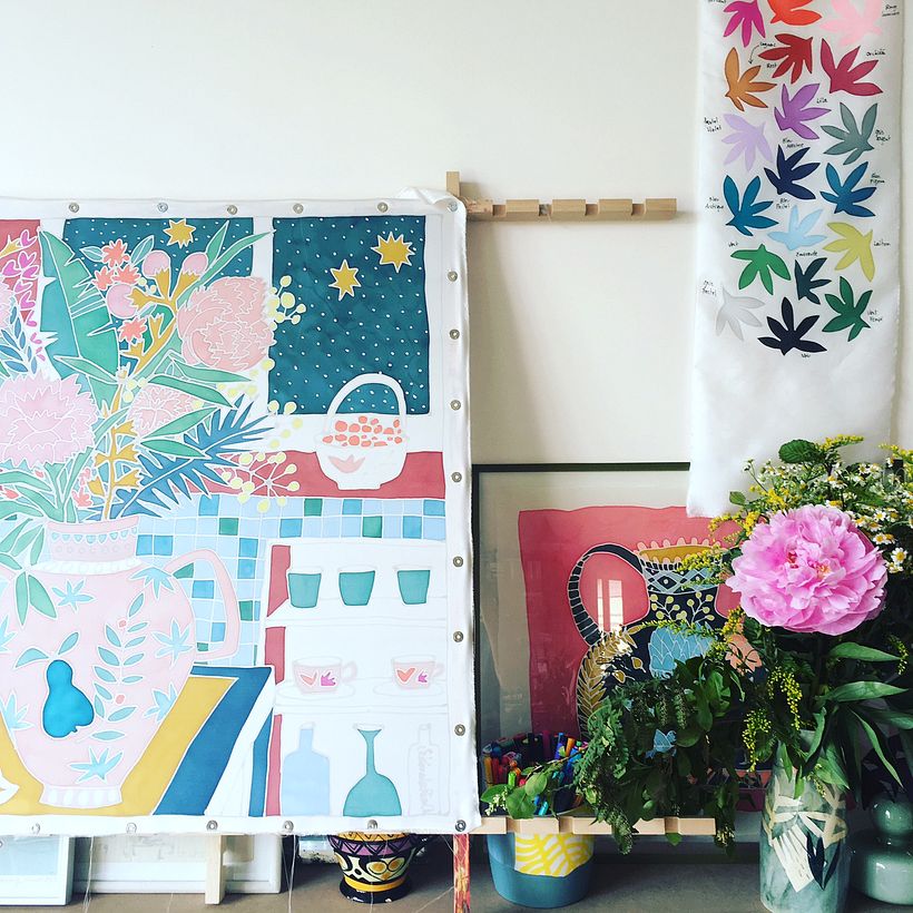 Objets de décoration pour Des Petits Hauts 7