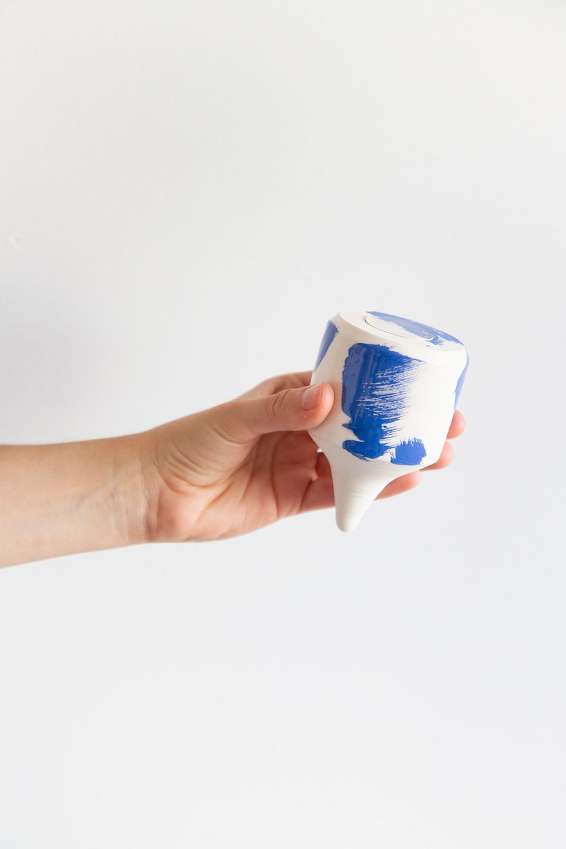 Selbstbewässernde Kollektion 11