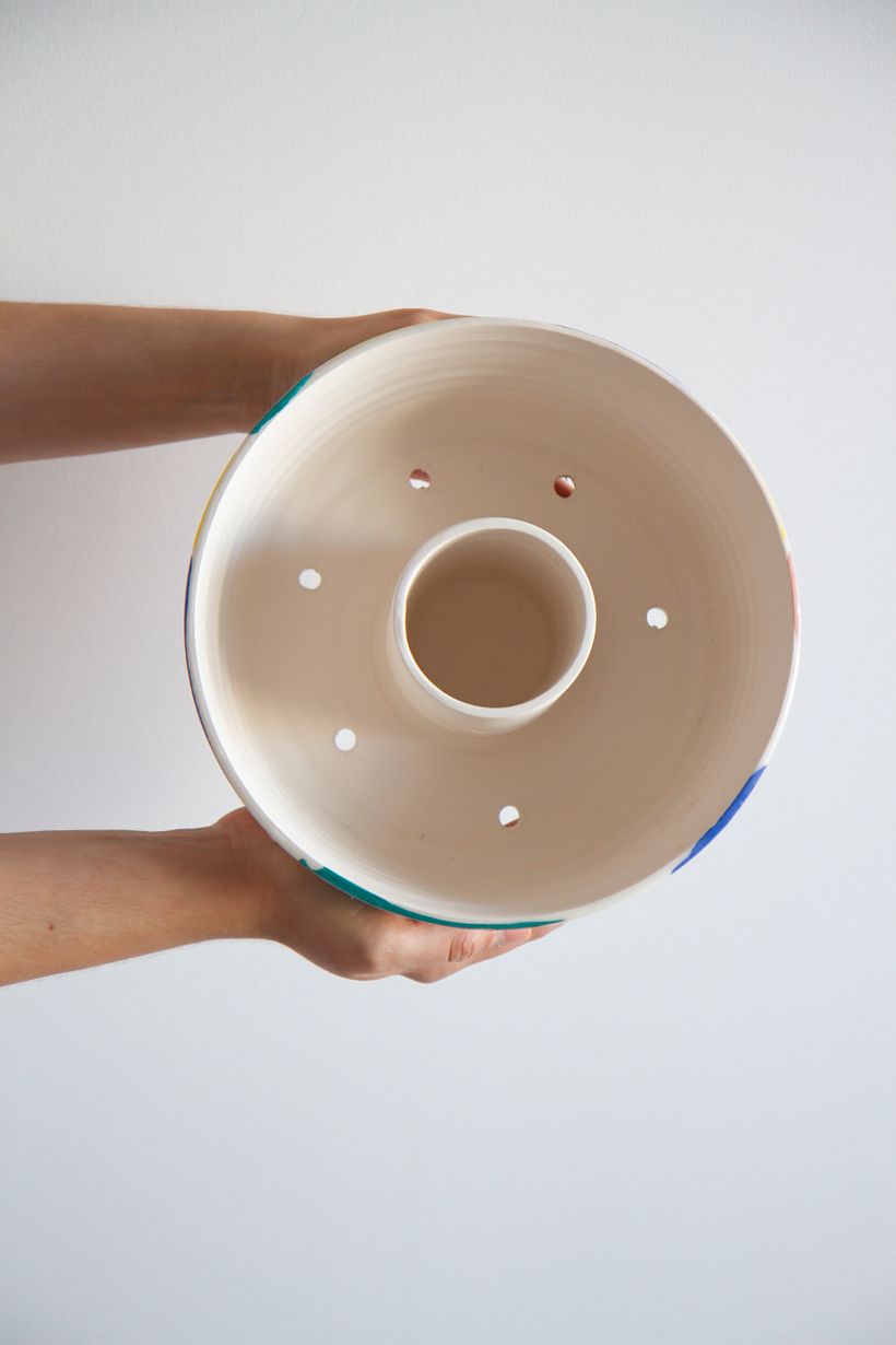 Selbstbewässernde Kollektion 8