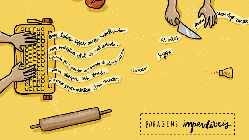 Aline Valek is a writer, illustrator and podcaster who uses writing to explore language and find stories.