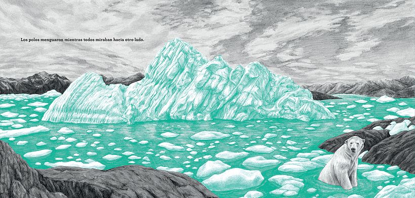 La Tierra inundada 3