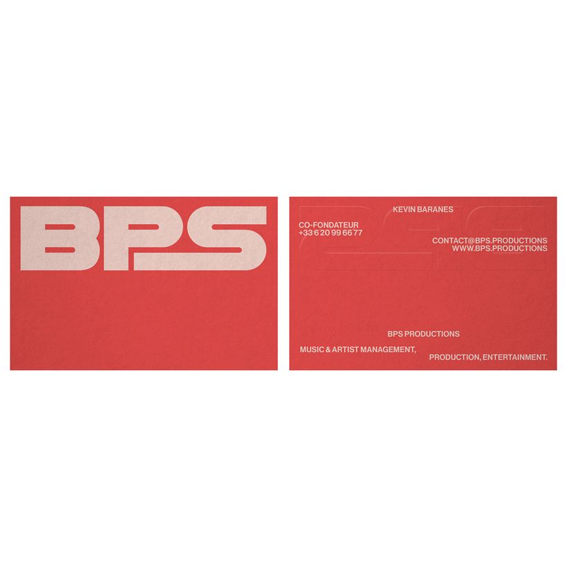 Business cards