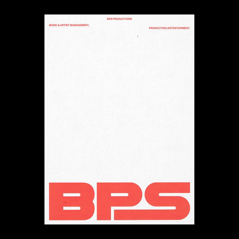 Letterhead