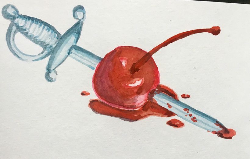 Day 11 - sword