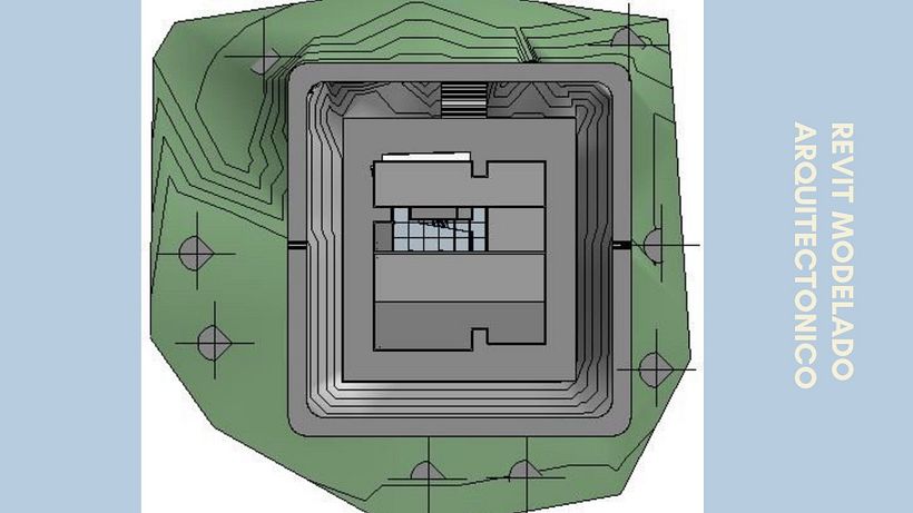 Mi Proyecto del curso: Modelado de edificios paramétricos con Revit 3