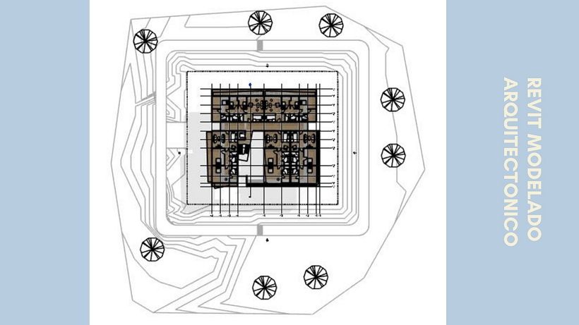 Mi Proyecto del curso: Modelado de edificios paramétricos con Revit 4