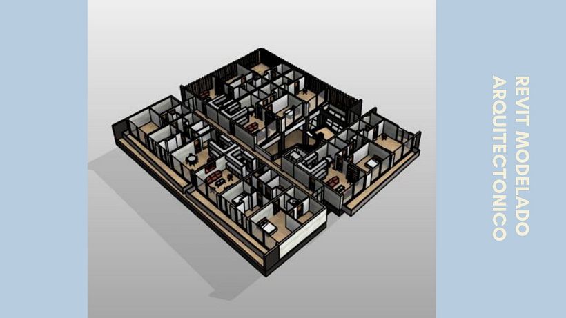 Mi Proyecto del curso: Modelado de edificios paramétricos con Revit 5