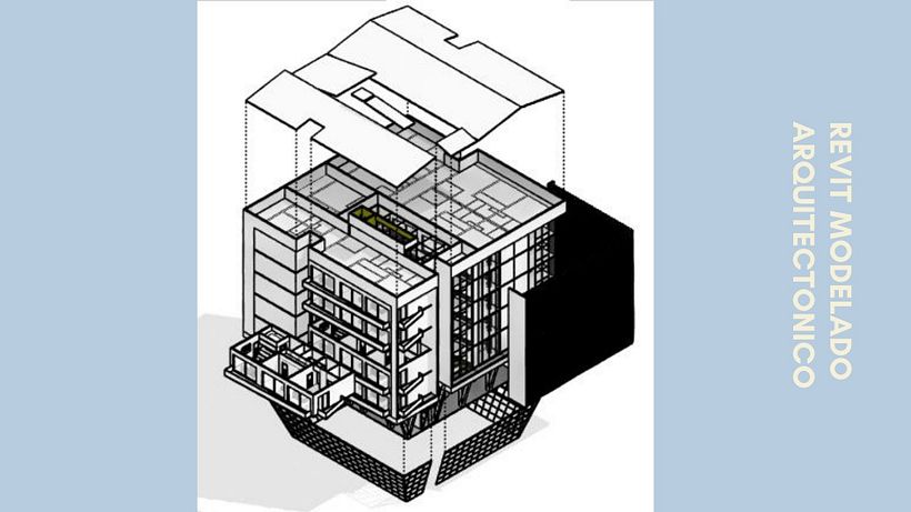 Mi Proyecto del curso: Modelado de edificios paramétricos con Revit 7