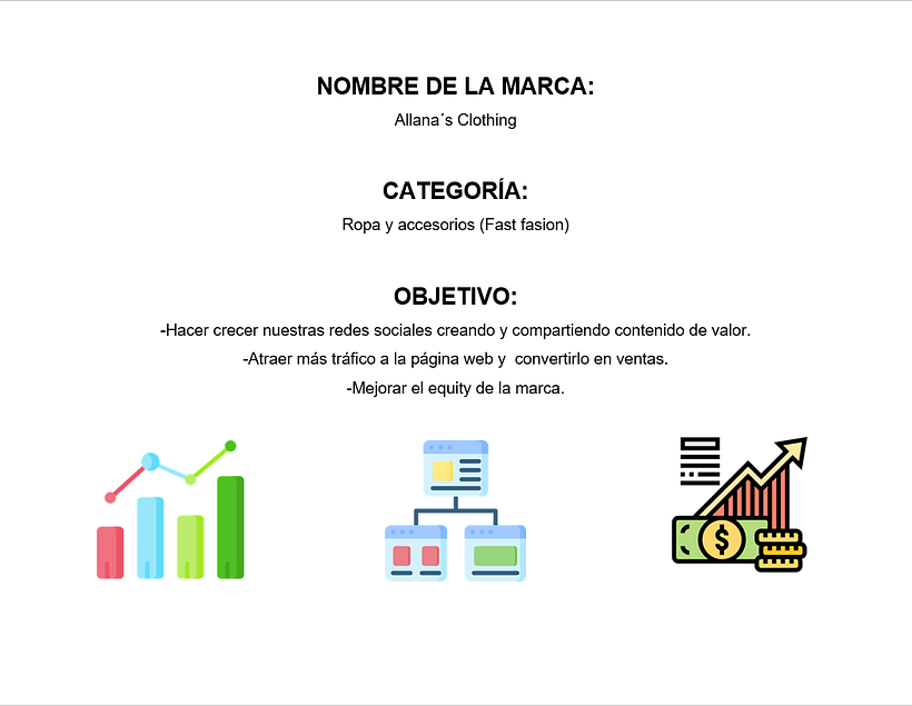 Mi Proyecto del curso: Introducción al community management 1