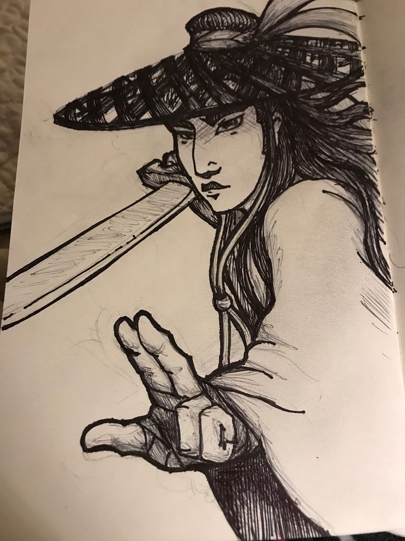 Day 11 - Sword