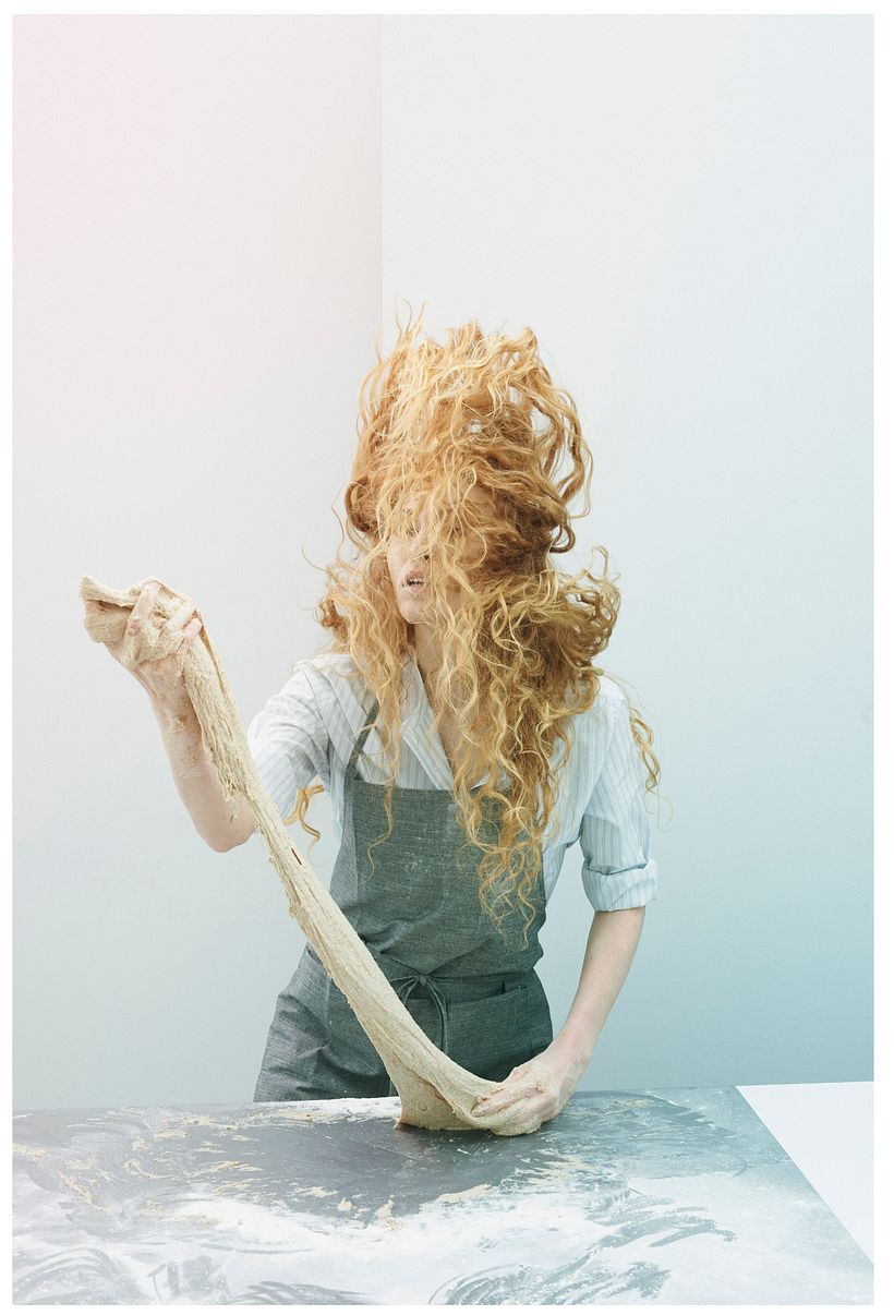 Playing With Food, Personal Project and Commissioned  1