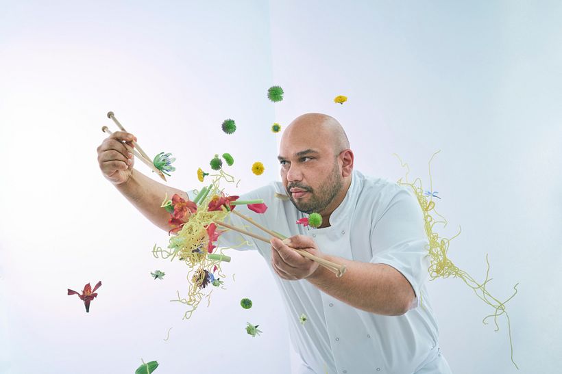 Playing With Food, Personal Project and Commissioned  6