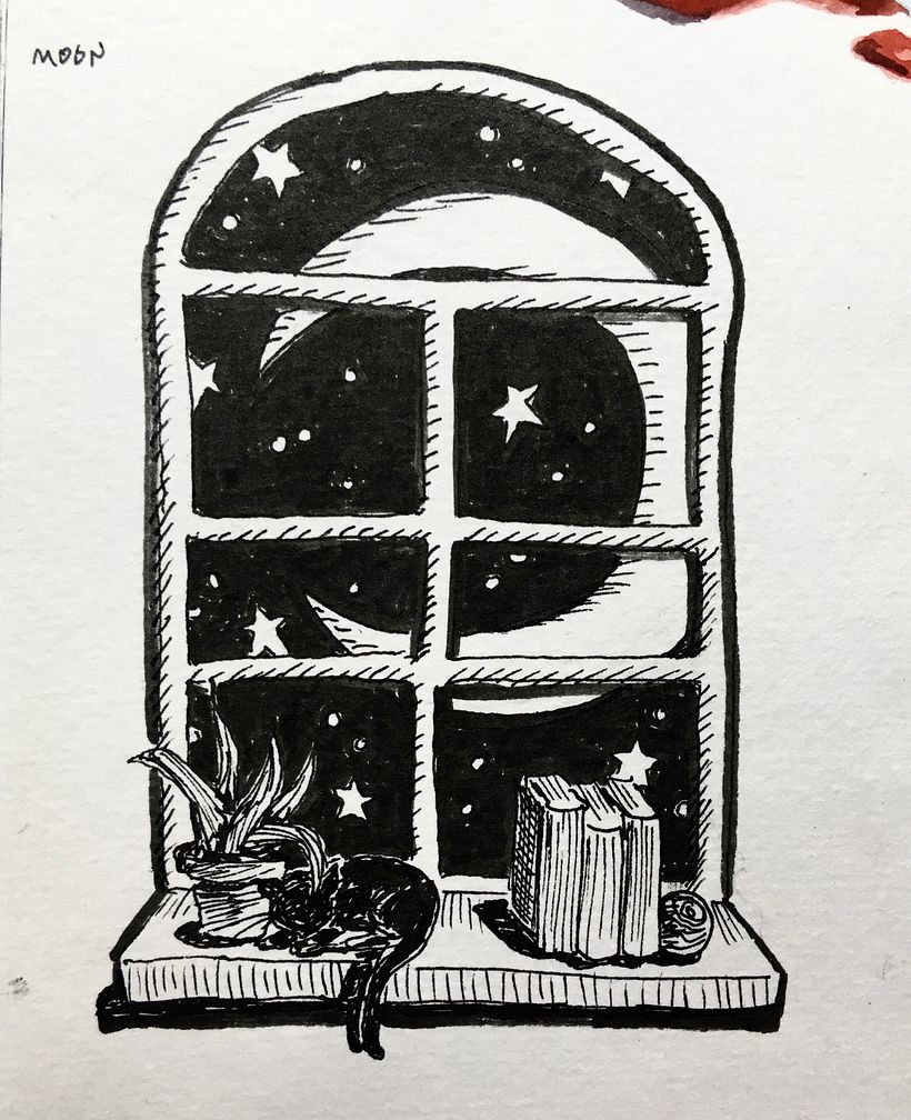Day 12 - moon
