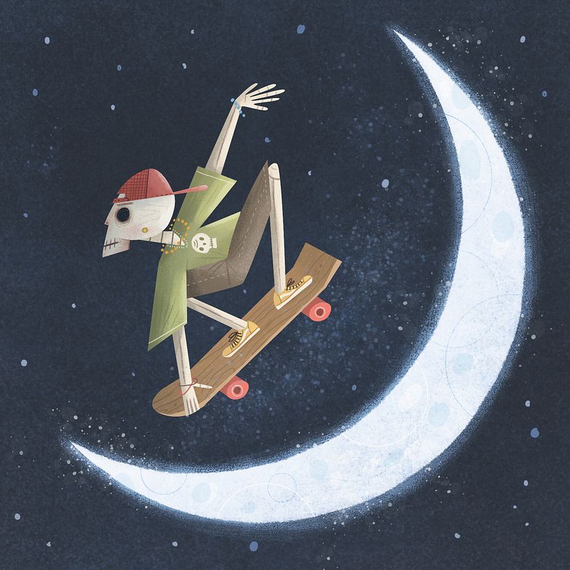 Día 12 Luna
