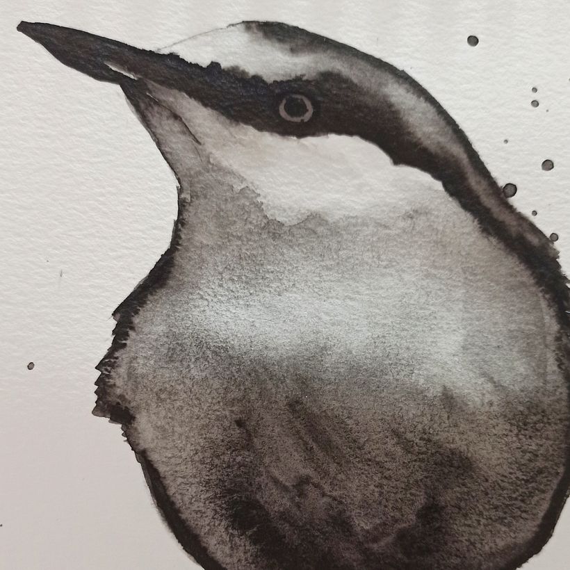 31 days 31 drawings 2021 21