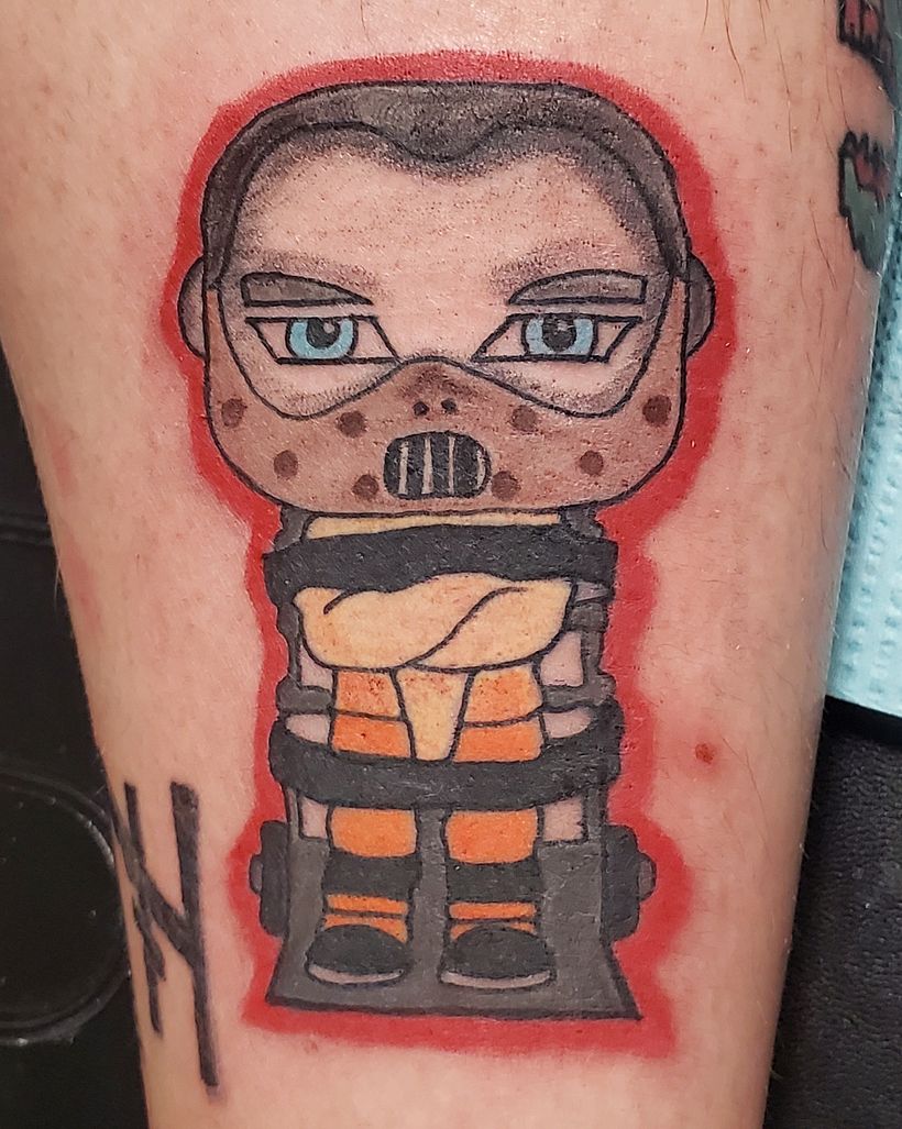 My project in Introduction to Tattooing course 2