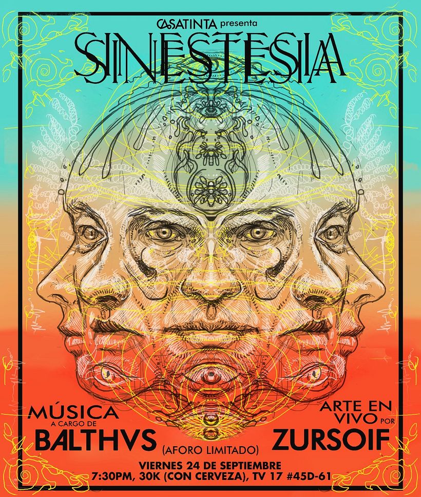 SINESTESIA ft BalthvsMusic 1