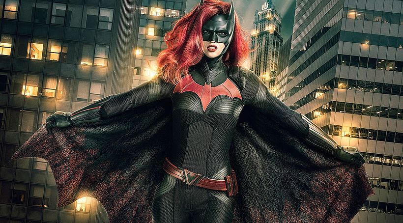 Batwoman siempre estuvo fuera del closet. Imagen: DC Comics.