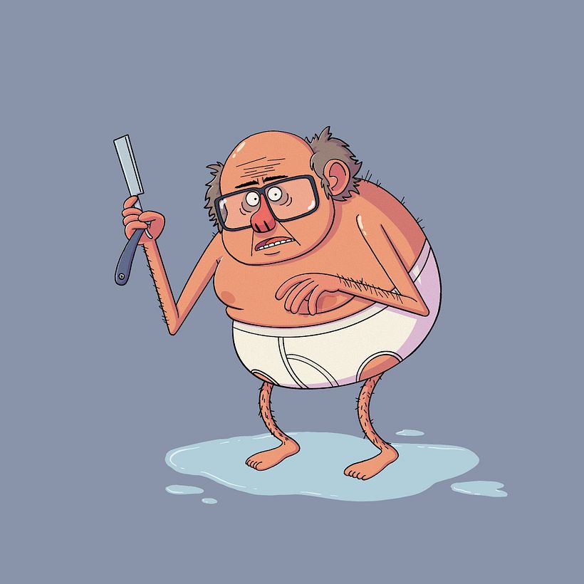 Character Illustrations  5