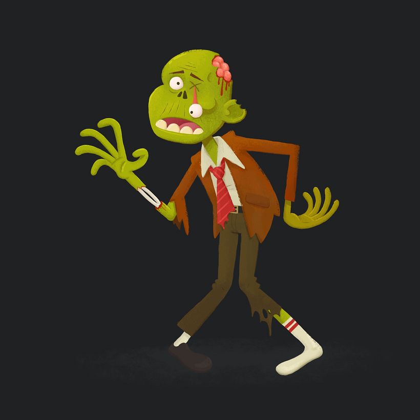 Character Illustrations  6