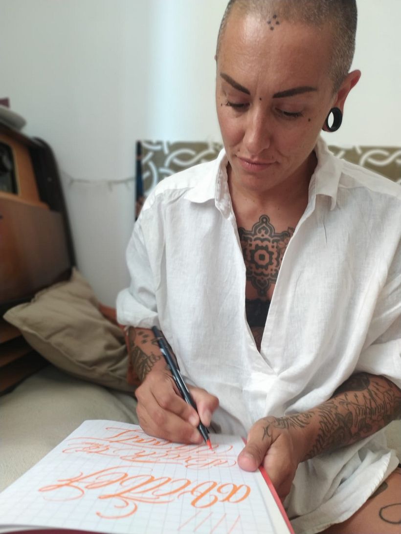 Esercizi su quaderno a quadretti 