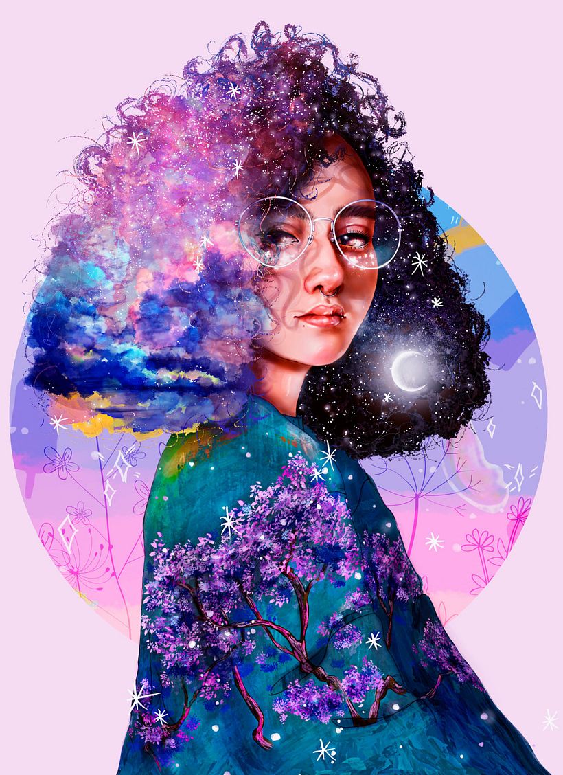 Andy, di Ana Ramírez