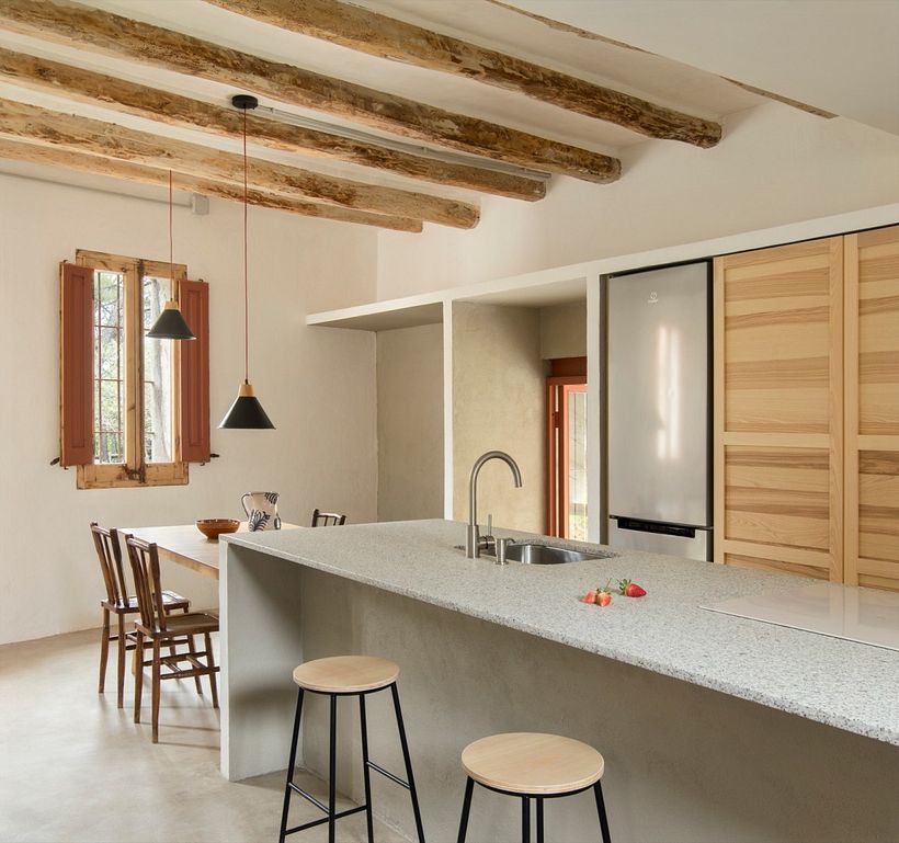 Progetto del corso: Design di spazi salutari: benessere e comfort, di Ana García