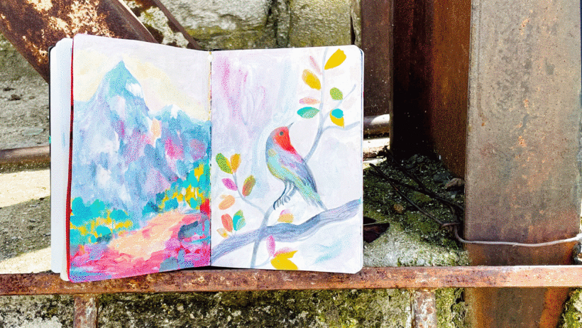 Los trabajos de Adolfo Serra.