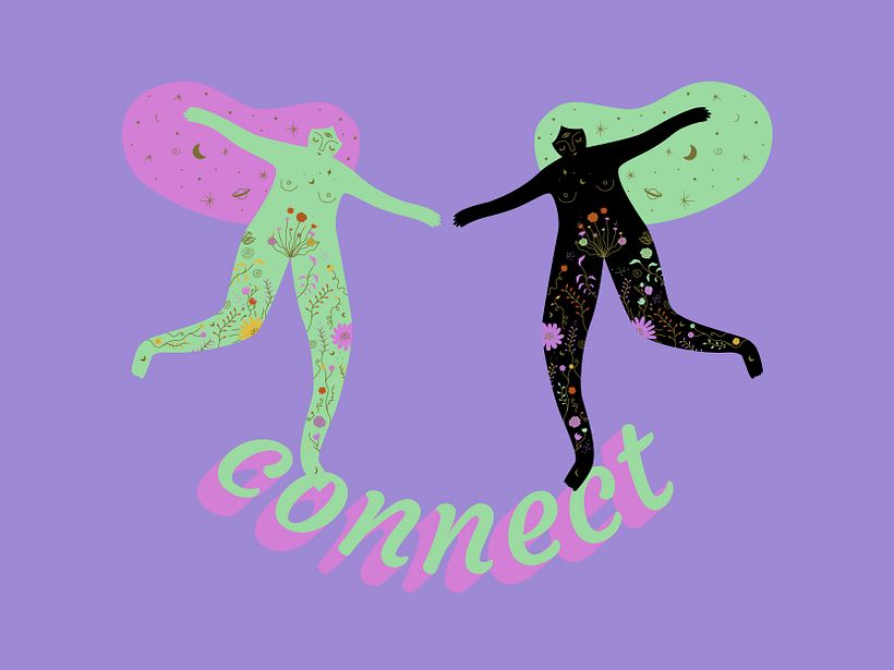 Illustración digital 1