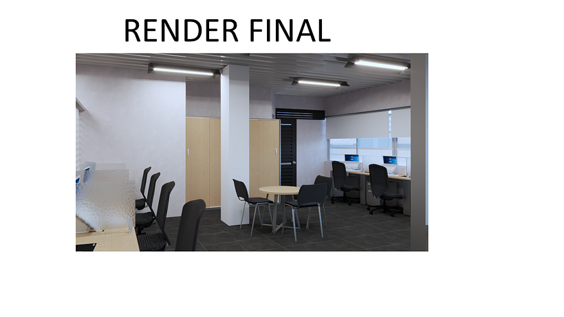 Mi Proyecto del curso: Visualización arquitectónica con V-Ray para SketchUp 3