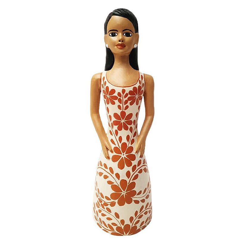 Boneca de Barro do Vale do Jequitinhonha