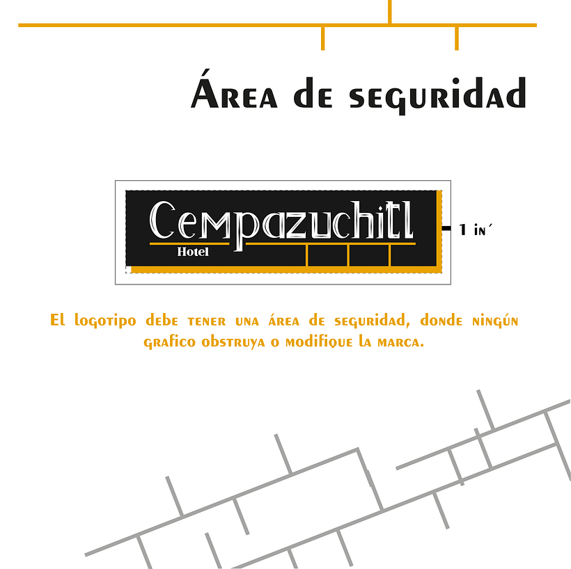 Hotel cempazuchitl (marca ficticia) 4