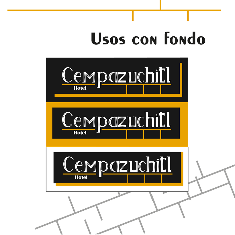 Hotel cempazuchitl (marca ficticia) 7