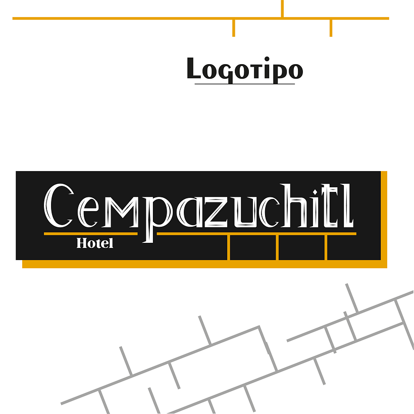 Hotel cempazuchitl (marca ficticia) 2