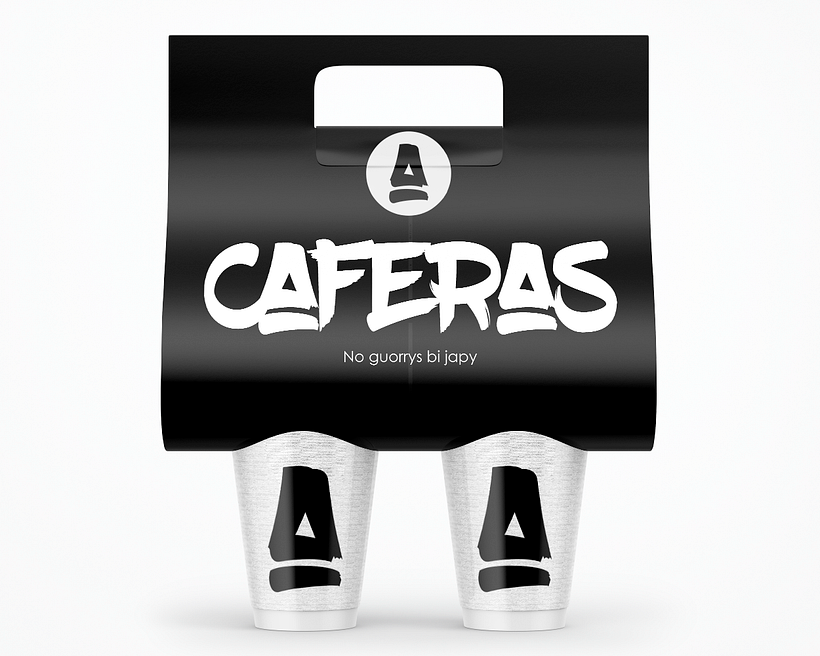 Caferas (marca ficticia) 2