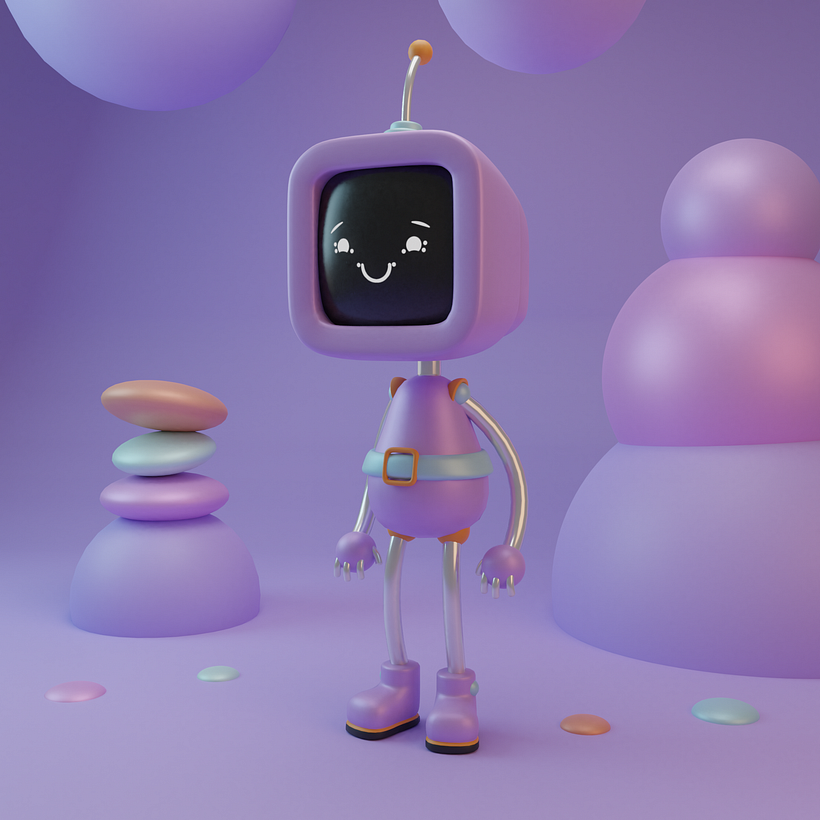 Render sin retoques finales