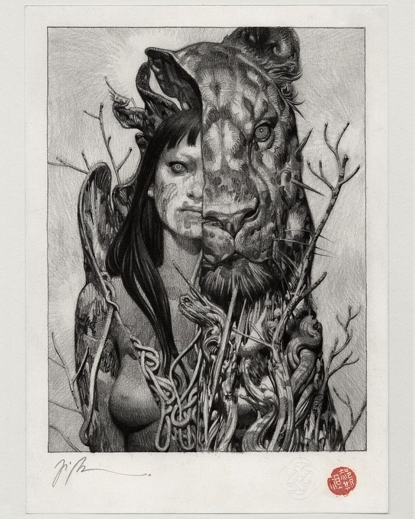 'Shell III (Study)', por João Ruas