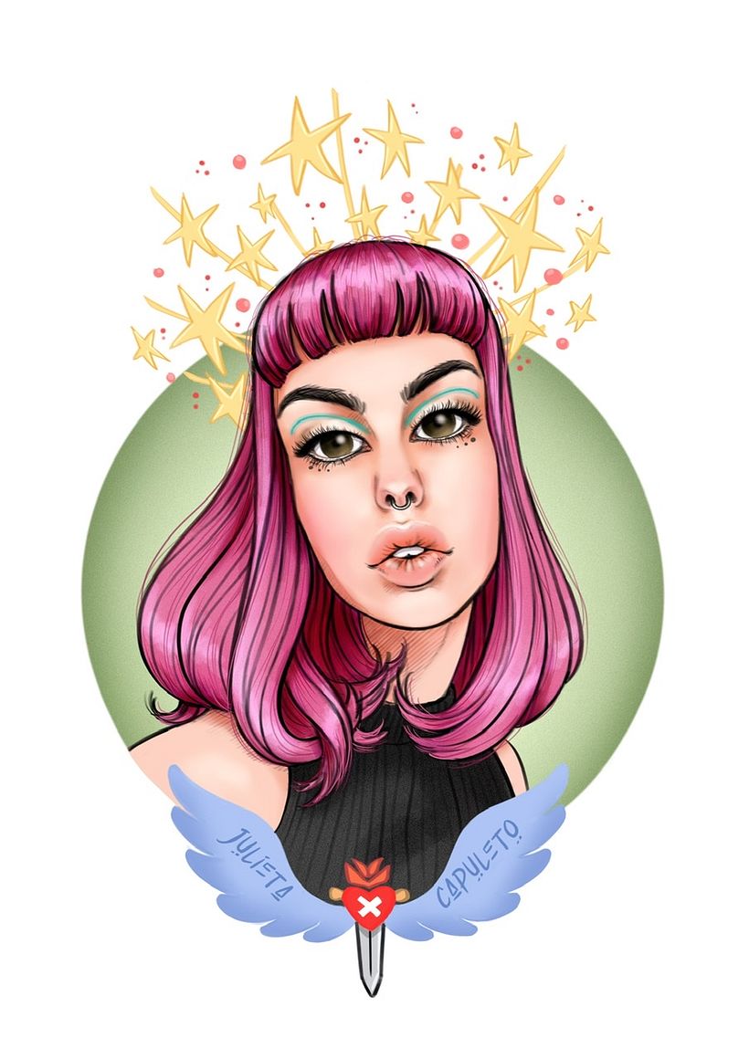 Julieta Capuleto