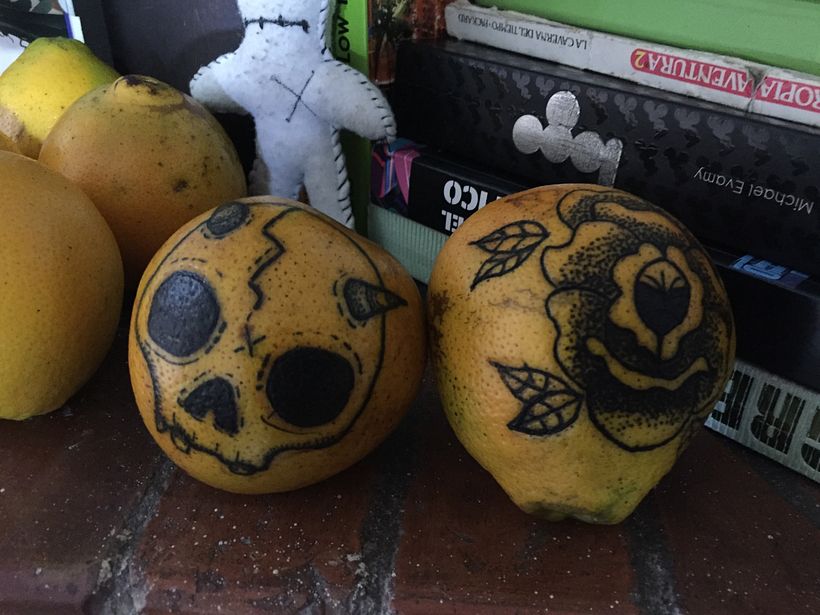 Mi Proyecto del curso: Tatuaje para principiantes 4