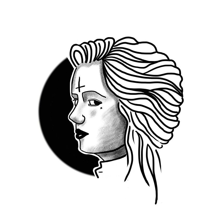 Mi Proyecto del curso: Tatuaje para principiantes 7
