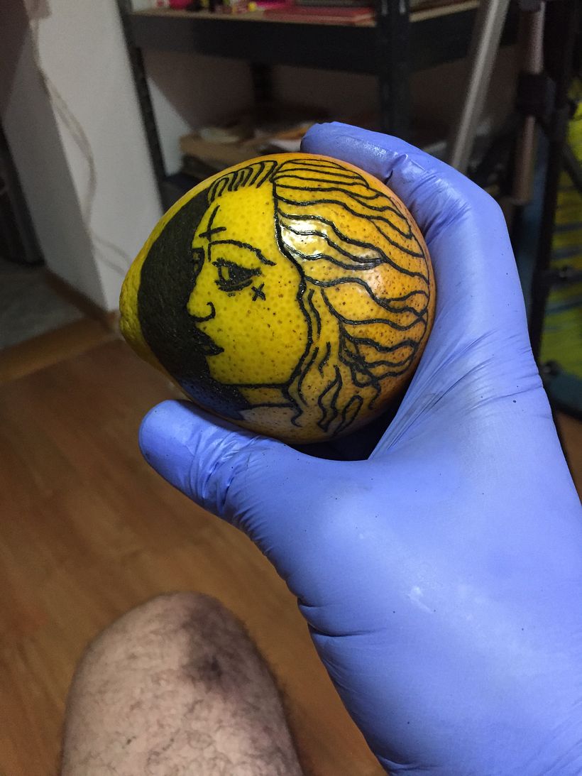Mi Proyecto del curso: Tatuaje para principiantes 8