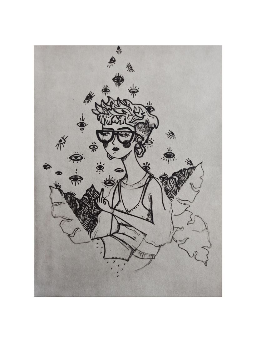 Mi Proyecto del curso: Introducción a la ilustración infantil 1