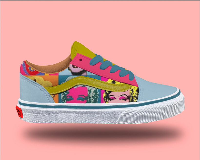 Vans Andy Warhol 1